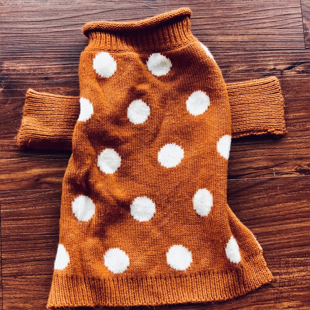 Dog Sweater